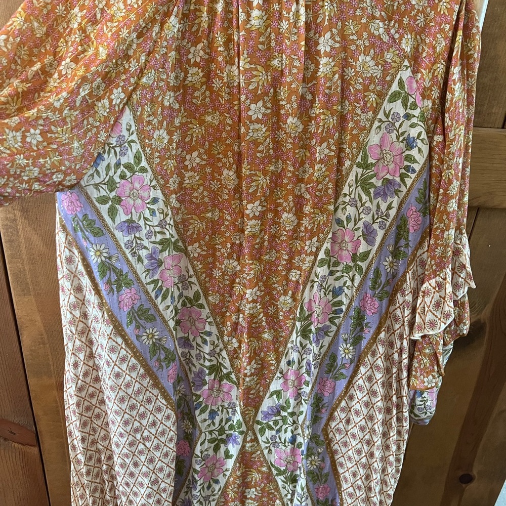 SPELL MAXI DRESS - Picture 7 of 9